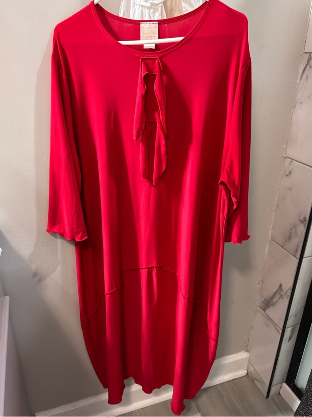 Zadie B’s dress